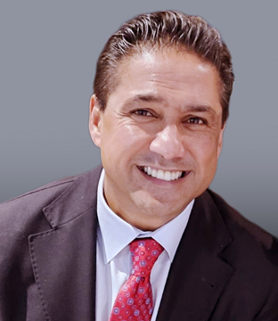 Photo of Carl James